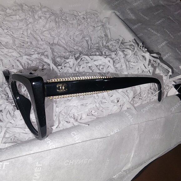 Authentic Chanel Eyeglasses - Picture 8 of 14
